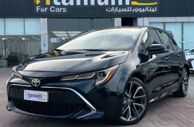 Toyota, Corolla, SE, 2019