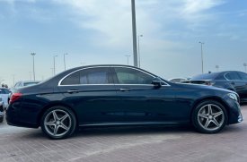 Mercedes-Benz, E-Class, 300, 2017