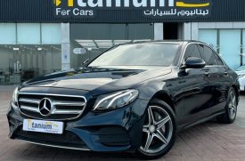 Mercedes-Benz, E-Class, 300, 2017