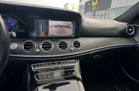 Mercedes-Benz, E-Class, 300, 2017