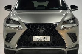 Lexus, NX, 300, 2019