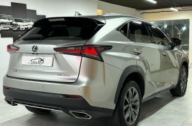 Lexus, NX, 300, 2019