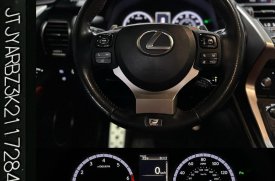 Lexus, NX, 300, 2019