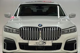 BMW, 7 seria, 740I, 2020