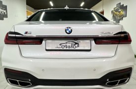BMW, 7 seria, 740I, 2020