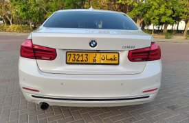 BMW, 3-Series, 318, 2018