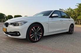 BMW, 3-Series, 318, 2018