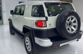 Toyota, FJ Cruiser, 2023