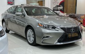 Lexus, ES, 350, 2018