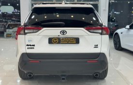 Toyota, RAV4, 2021