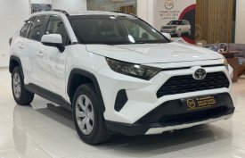 Toyota, RAV4, 2021