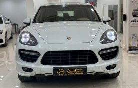 Porsche, Cayenne, 2013