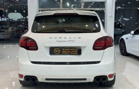 Porsche, Cayenne, 2013