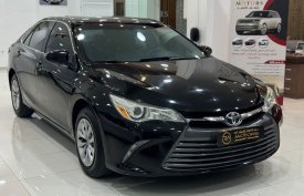 Toyota, Camry, 2016