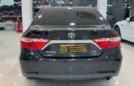 Toyota, Camry, 2016