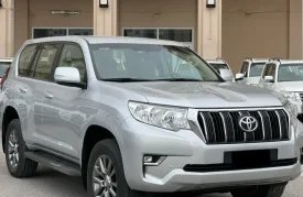 Toyota, Land Cruiser, 2018