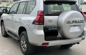 Toyota, Land Cruiser, 2018