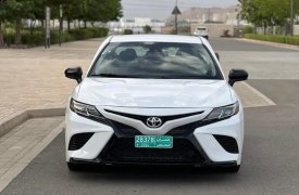 Toyota, Camry, 2020