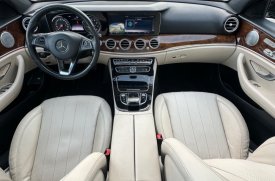 Mercedes-Benz, E-Class, E300, 2017