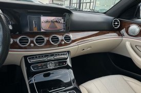 Mercedes-Benz, E-Class, E300, 2017