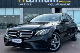 مرسيدس بنز, E-Class, E300, 2017