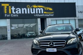 مرسيدس بنز, E-Class, E300, 2017