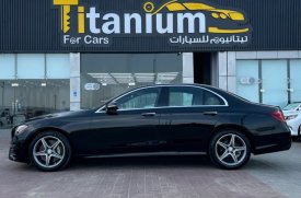 مرسيدس بنز, E-Class, E300, 2017