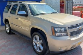 Chevrolet, Tahoe, 2010