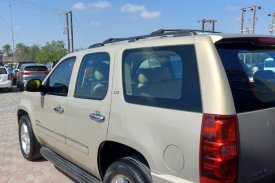 Chevrolet, Tahoe, 2010