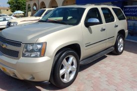 Chevrolet, Tahoe, 2010