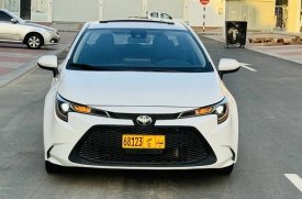 Toyota, Corolla, 2021