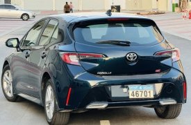 Toyota, Corolla, 2019