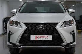 Lexus, RX, 350, 2016