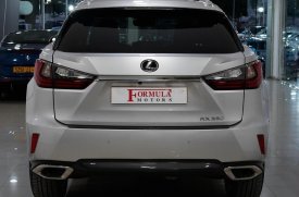 Lexus, RX, 350, 2016