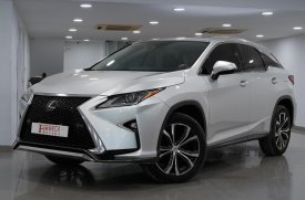 Lexus, RX, 350, 2016