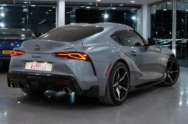 تويوتا, Supra, 2022