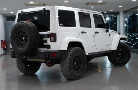 Jeep, Wrangler, 2014