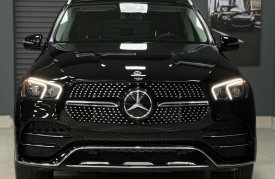 Mercedes-Benz, GLE, 450, 2022