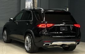 Mercedes-Benz, GLE, 450, 2022