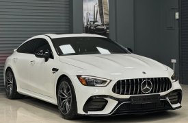 Mercedes-Benz, G-Klass, 53, 2019