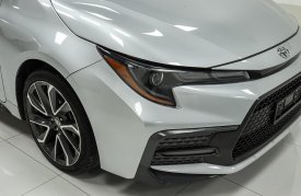 Toyota, Corolla, 2020