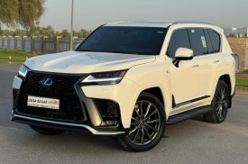 Lexus, LX, 600, 2023