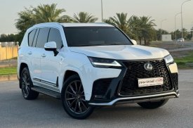 Lexus, LX, 600, 2023