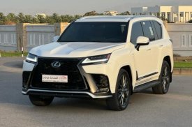 Lexus, LX, 600, 2023