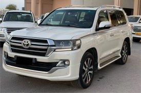 Toyota, Land Cruiser, 2019