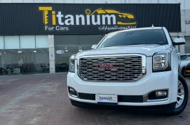 GMC, Yukon, SLT, 2017