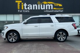 Ford, Expedition, PLATINUM , 2020