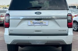 Ford, Expedition, PLATINUM , 2020