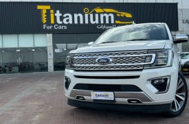 Ford, Expedition, PLATINUM , 2020