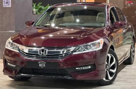 Honda, Accord, 2017